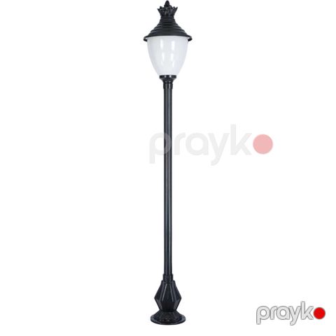 Küçə işığı tökmə dirək 1633 310 sm — Bakı