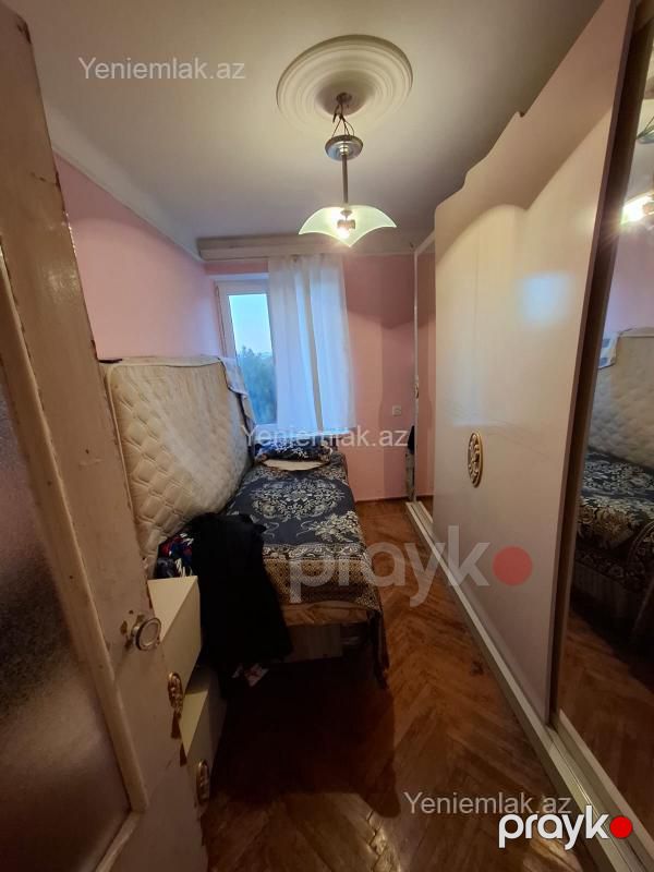 Satılır 3 otaqlı Bina evi menzil (Köhnə tikili), 75 m², Nəsimi rayonu — Mənzil, Bakı (3)