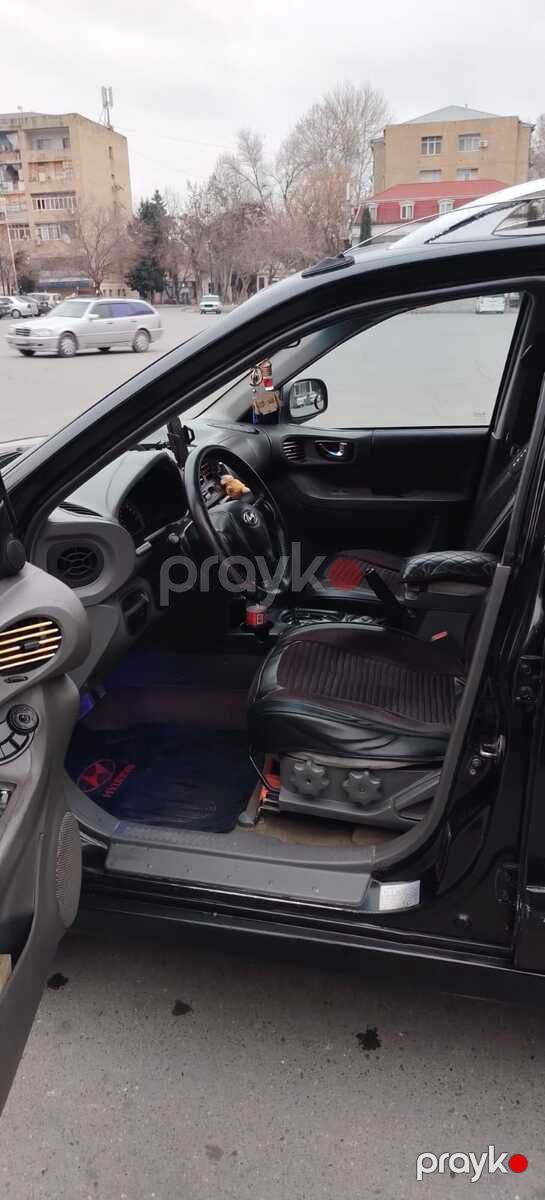 Hyundai Santa Fe, 2004 il — Avtomobillər, Mingəçevir (12)
