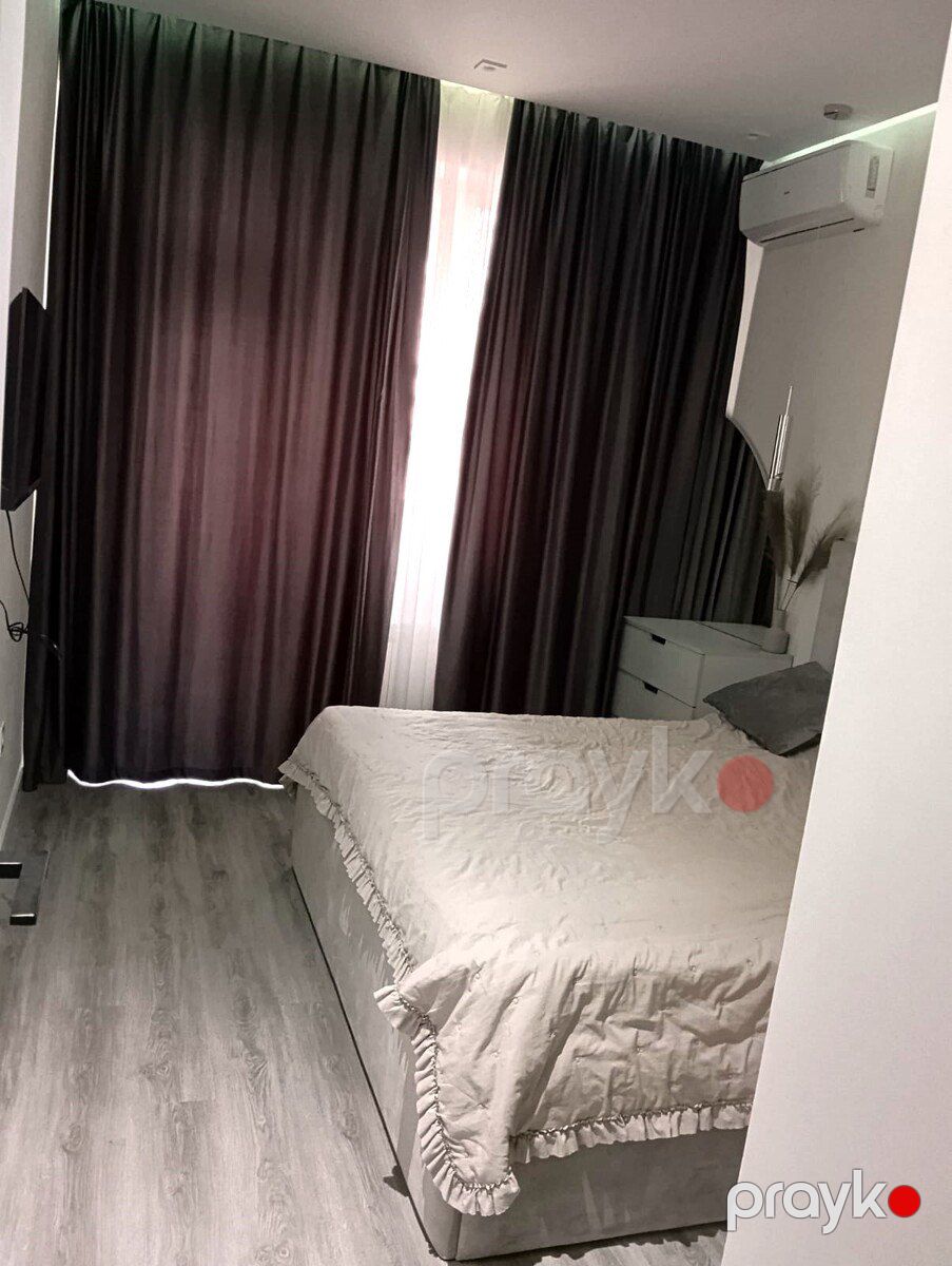 Satılır 2 otaqlı yeni tikili 60 m² — Mənzil, Bakı (6)