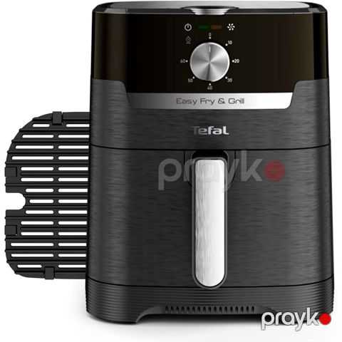 Fritoz Tefal EY501827 Black — Bakı