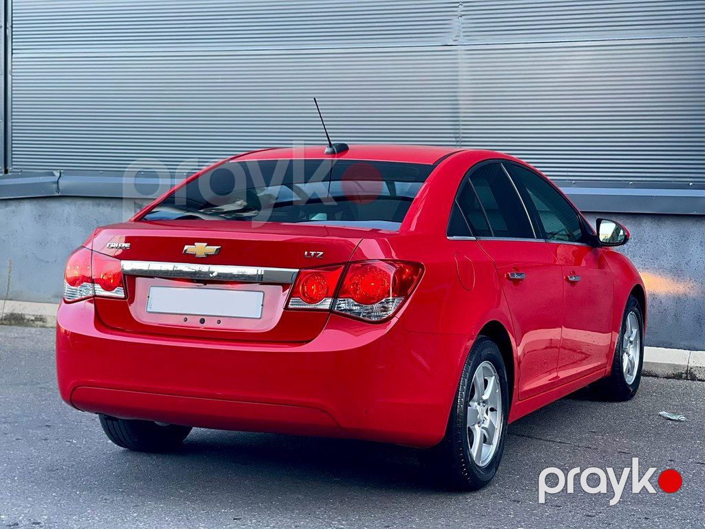 Chevrolet Cruze, 1.4 L, 2015 il, 266 000 km — Avtomobillər, Bakı (10)