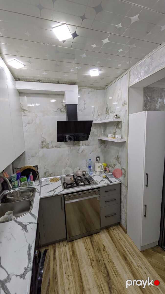 Satılır 3 otaqlı köhnə tikili 72 m² — Mənzil, Bakı (6)