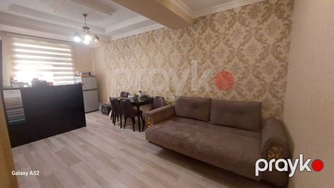 Satılır 2 otaqlı yeni tikili 60 m² — Bakı