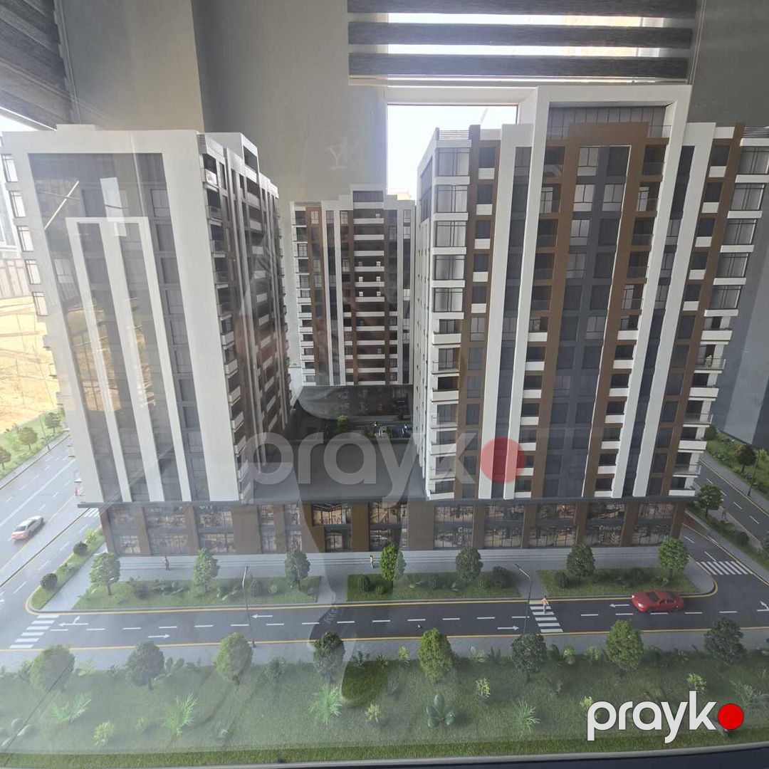 Satılır 2 otaqlı yeni tikili 77 m² — Mənzil, Bakı (3)