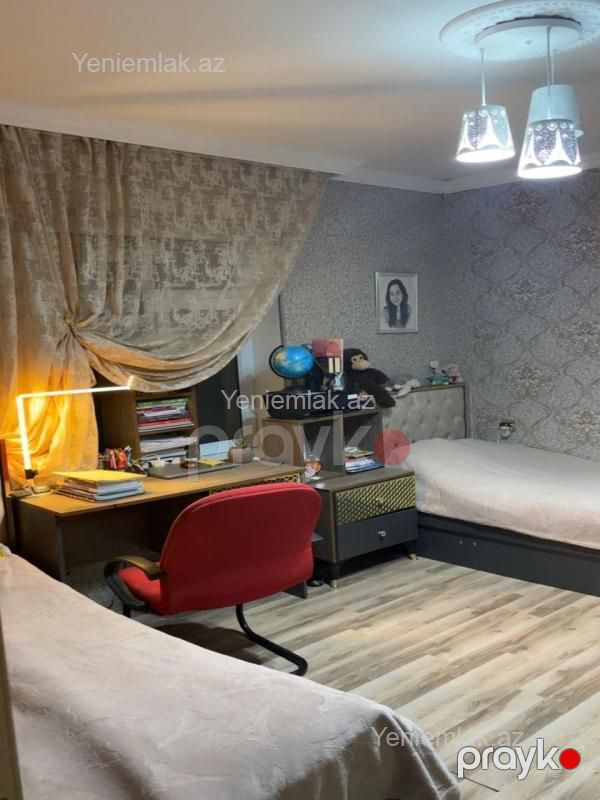 Satılır 3 otaqlı Həyət evi / Villa, 50 m², Xəzər rayonu — Ev, villa, Bakı (7)