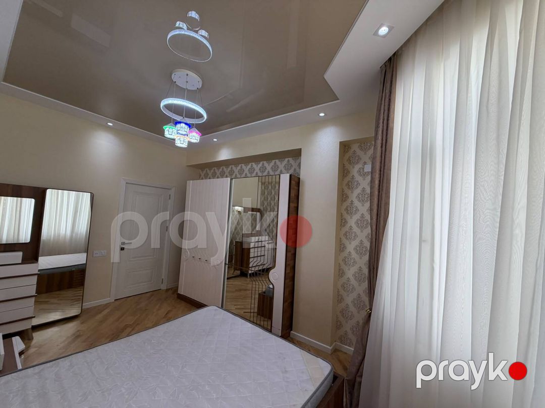 Satılır 2 otaqlı yeni tikili 55 m² — Mənzil, Bakı (8)