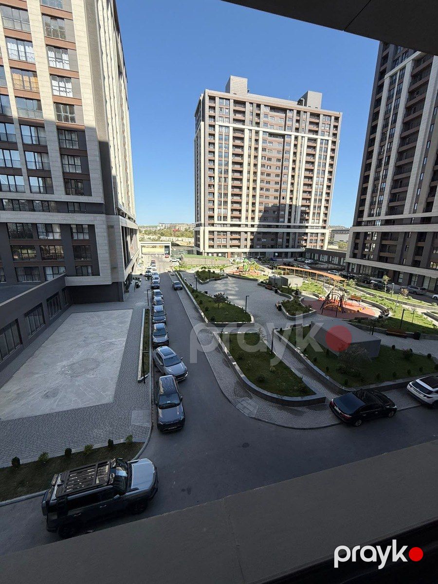 İcarəyə verilir 2 otaqlı yeni tikili 65 m² — Mənzil, Bakı (12)