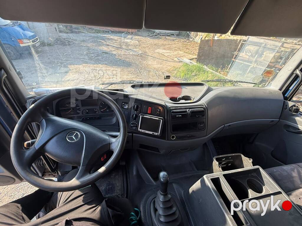 Mercedes Atego 1224, 6.4 L, 2008 il, 600 000 km — Yük maşınları, Bakı (4)