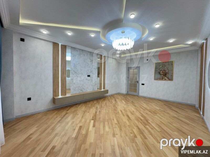 Xətai rayonunda 2 otaqlı Yeni tikili Satılır, 89 m² — Mənzil, Bakı (3)