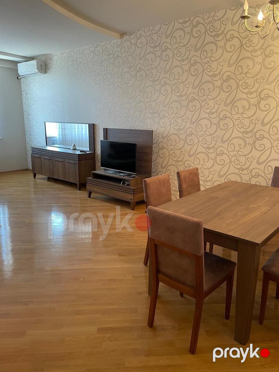 İcarəyə verilir 3 otaqlı yeni tikili 145 m² — Mənzil, Bakı (2)