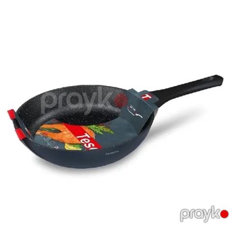 Tava NMP Tesoro Florence Induction, alüminium, göy, 24 sm — Bakı