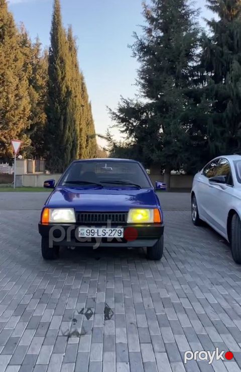 Lada (VAZ) 21099, 1.5 L, 1998 il, 250 000 km — Ağdam