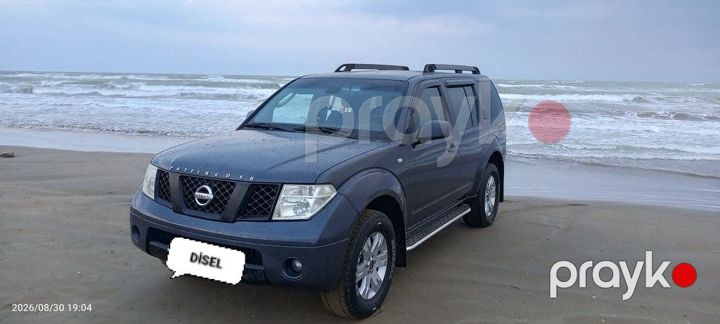 Nissan Pathfinder, 2.5 L, 2005 il, 463 250 km — Avtomobillər, Bakı (3)