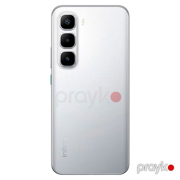 İnfinix Hot 60 Pro+ (8GB RAM) Silver 256GB — Mallar, Bakı (4)