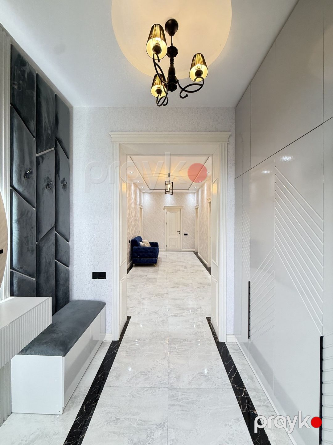 Satılır 4 otaqlı həyət evi/bağ evi 140 m² — Ev, villa, Bakı (11)