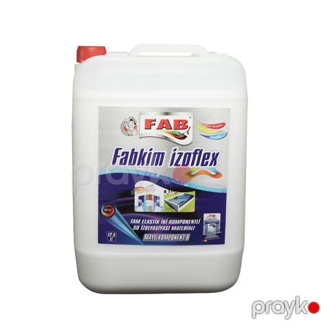 Fabkim ızoflex sut 8 l — Bakı
