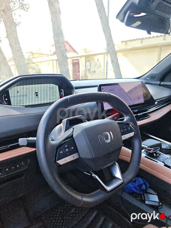Changan Qiyuan Q05, 1.5 L, 18.99 kWh, 2025 il, 41 000 km — Avtomobillər, Bakı (3)