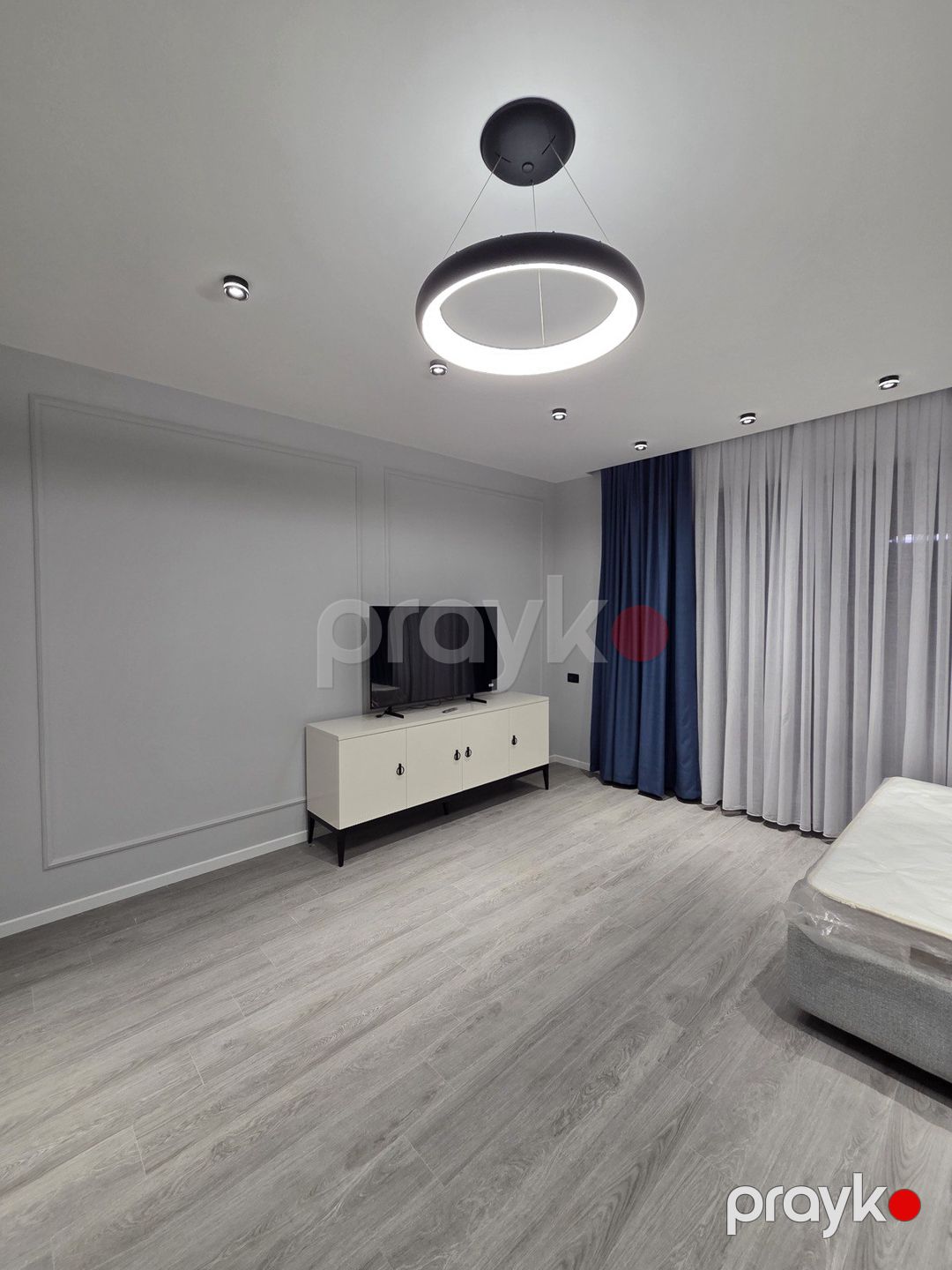 İcarəyə verilir 1 otaqlı yeni tikili 60 m² — Mənzil, Bakı (8)
