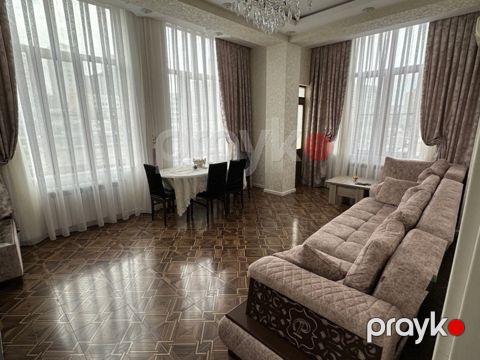 Satılır 2 otaqlı yeni tikili 76 m²