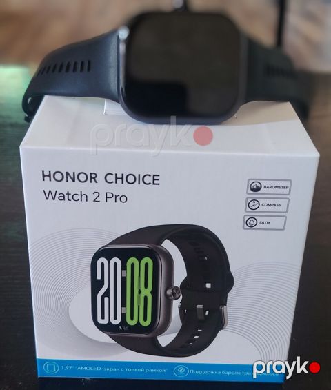 Smart saat Honor Choice Watch 2 Pro — Masallı