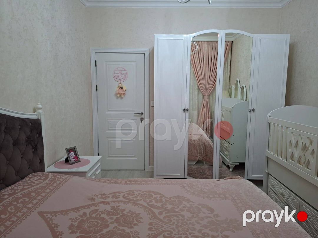 2-otaqlı yeni tikili, Yeni Zığ y.k, 52 m² — Mənzil, Bakı (6)