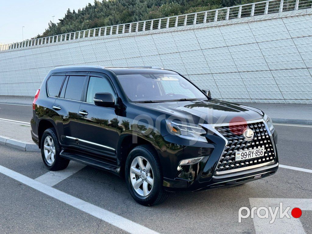 Lexus GX 460, 4.6 L, 2012 il, 267 000 km — Avtomobillər, Bakı (5)