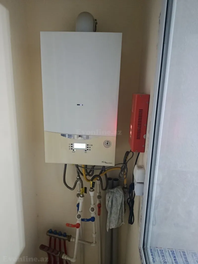 Kirayə verilir 1 otaqlı Mənzil Köhnə tikili 38 m² Bakı, Abşeron r — Mənzil, Bakı (4)