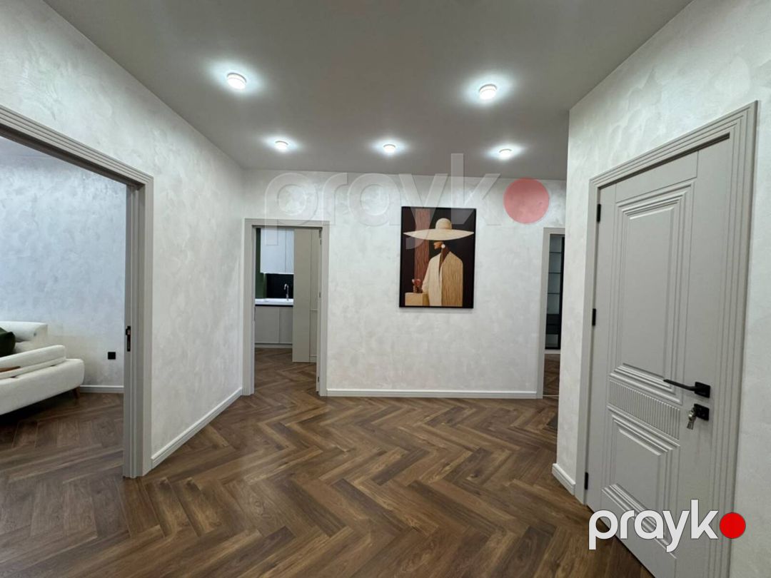 Satılır 3 otaqlı yeni tikili 126 m² — Mənzil, Bakı (12)