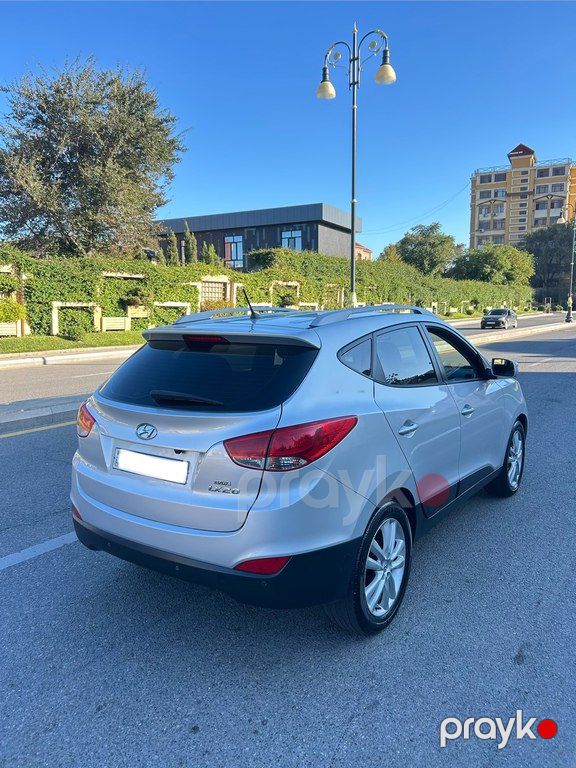 Hyundai ix35, 2.0 L, 2010 il, 256 000 km — Avtomobillər, Bakı (6)