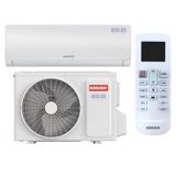 Kondisioner Kanion KWSM-18R410AHFAE Ağ — Bytelecom.az — Kondisionerlər və split sistemlər