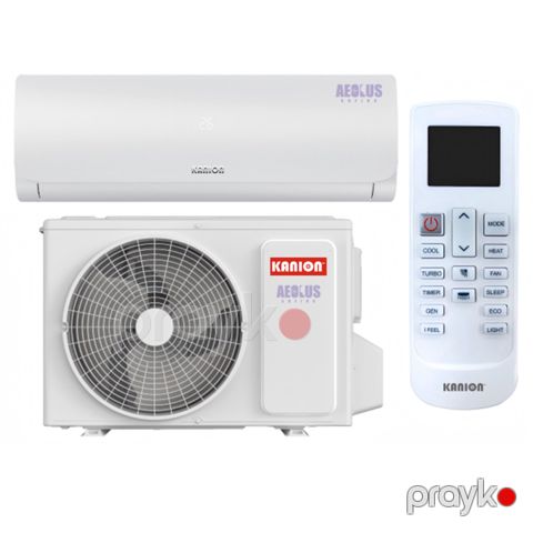 Kondisioner Kanion KWSM-18R410AHFAE Ağ