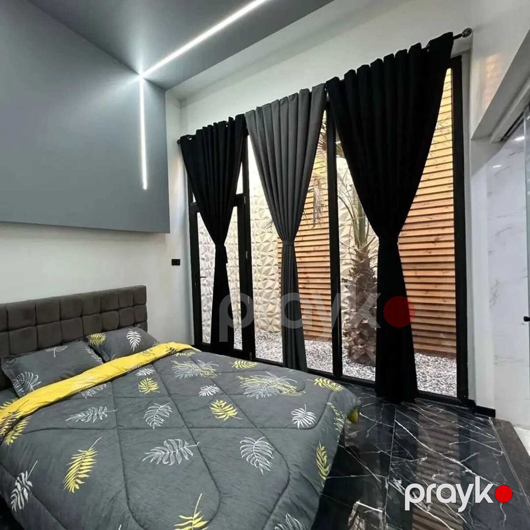 İcarəyə verilir 4 otaqlı həyət evi/bağ evi 180 m² — Ev, villa, Bakı (7)