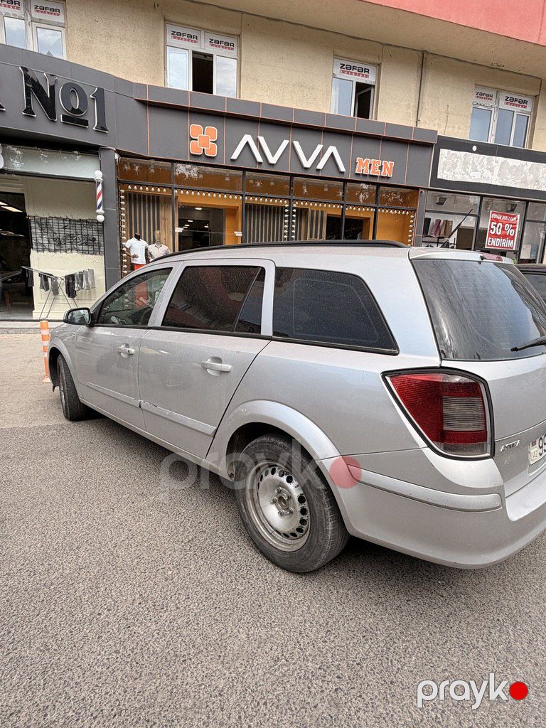 Opel Astra, 1.7 L, 2010 il, 360 000 km — Avtomobillər, Xırdalan (7)