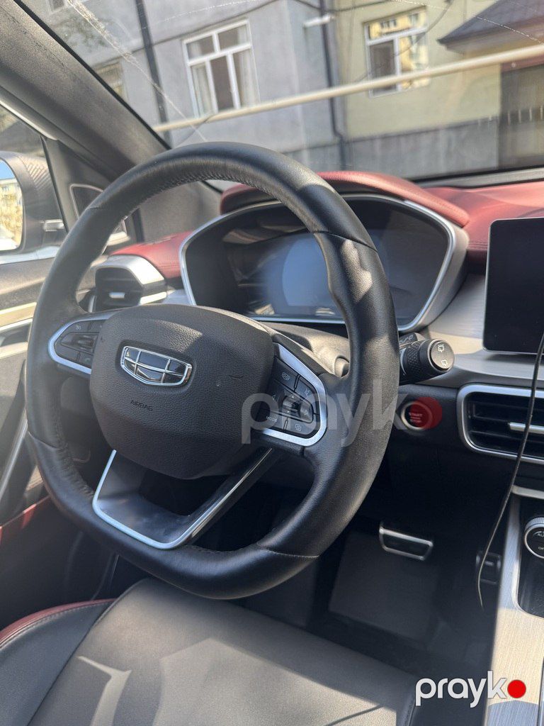 Geely Coolray, 1.5 L, 2023 il, 65 000 km — Avtomobillər, Bakı (10)