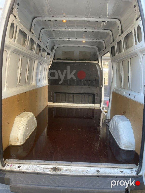 Ford Transit, 2.2 L, 2011 il, 195 696 km — Avtomobillər, Bakı (4)