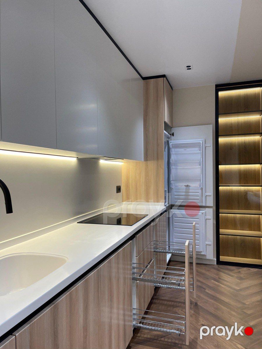 Satılır 4 otaqlı yeni tikili 165 m² — Mənzil, Bakı (9)