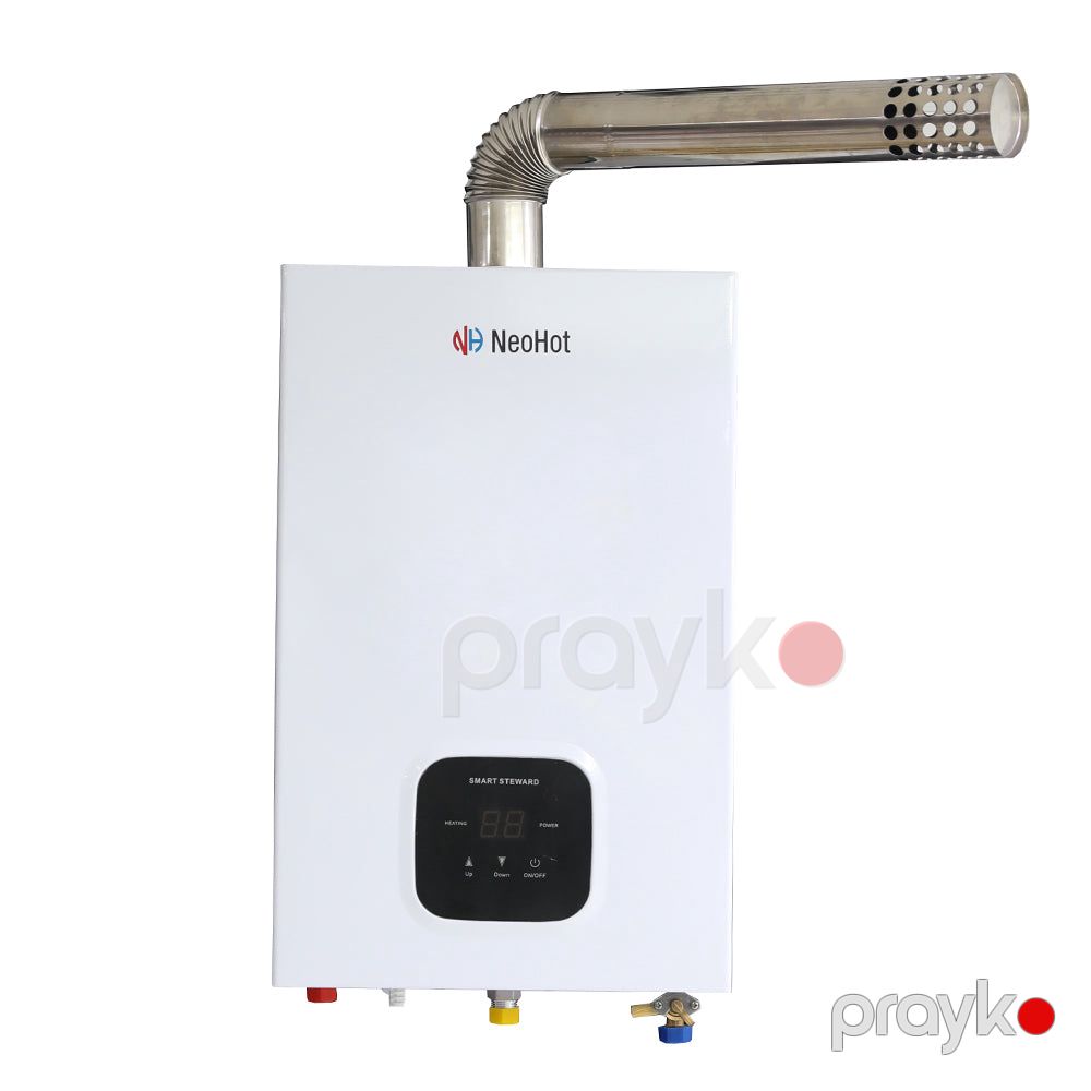 Su qızdırıcı neohot 24KW fanlı — Təmir və inşaat, Bakı (2)