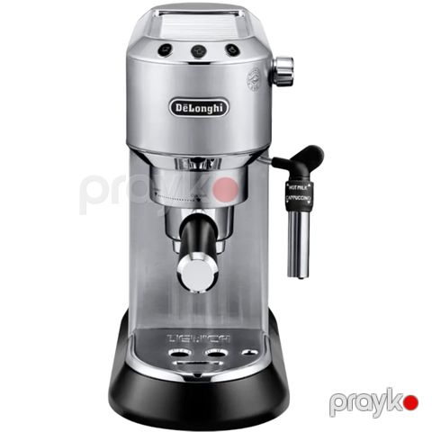 Qəhvədəmləyən DeLonghi EC685.M Silver — Bakı