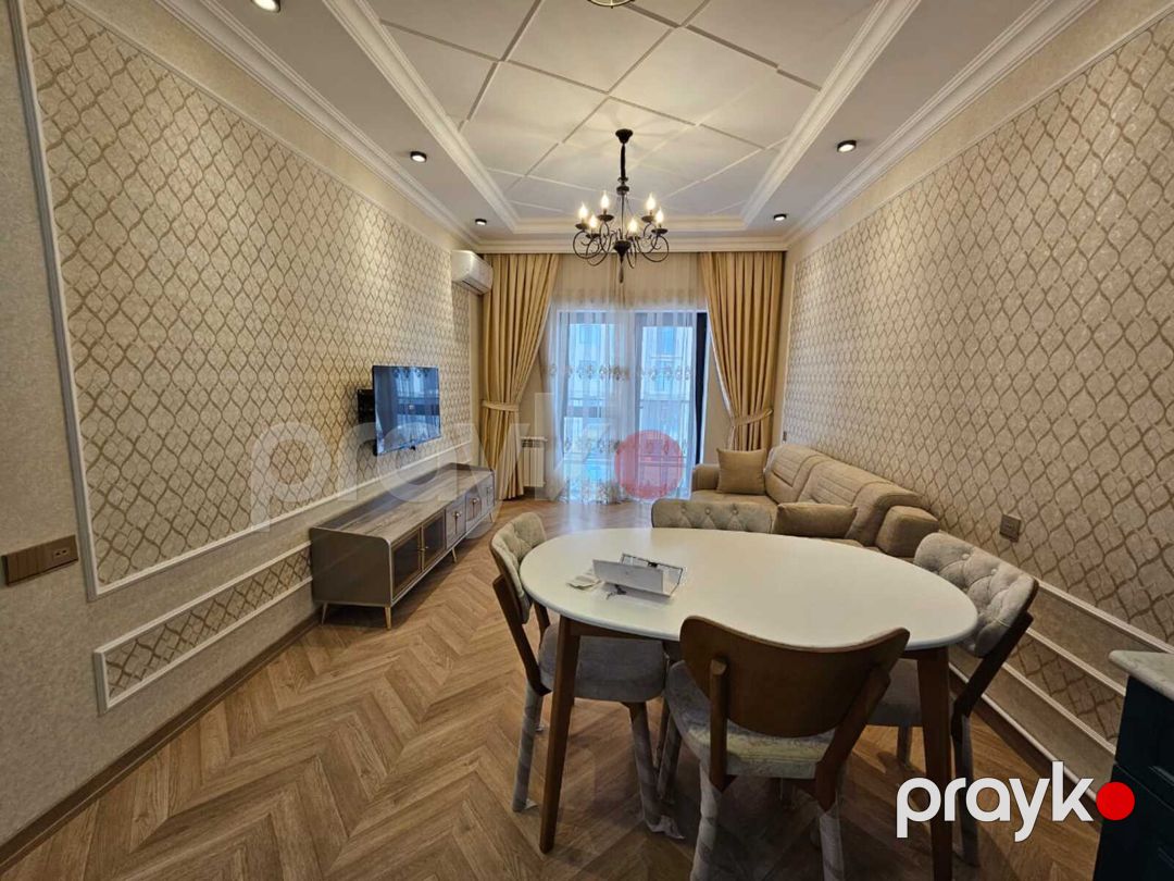 Satılır 2 otaqlı yeni tikili 56 m² — Mənzil, Bakı (6)