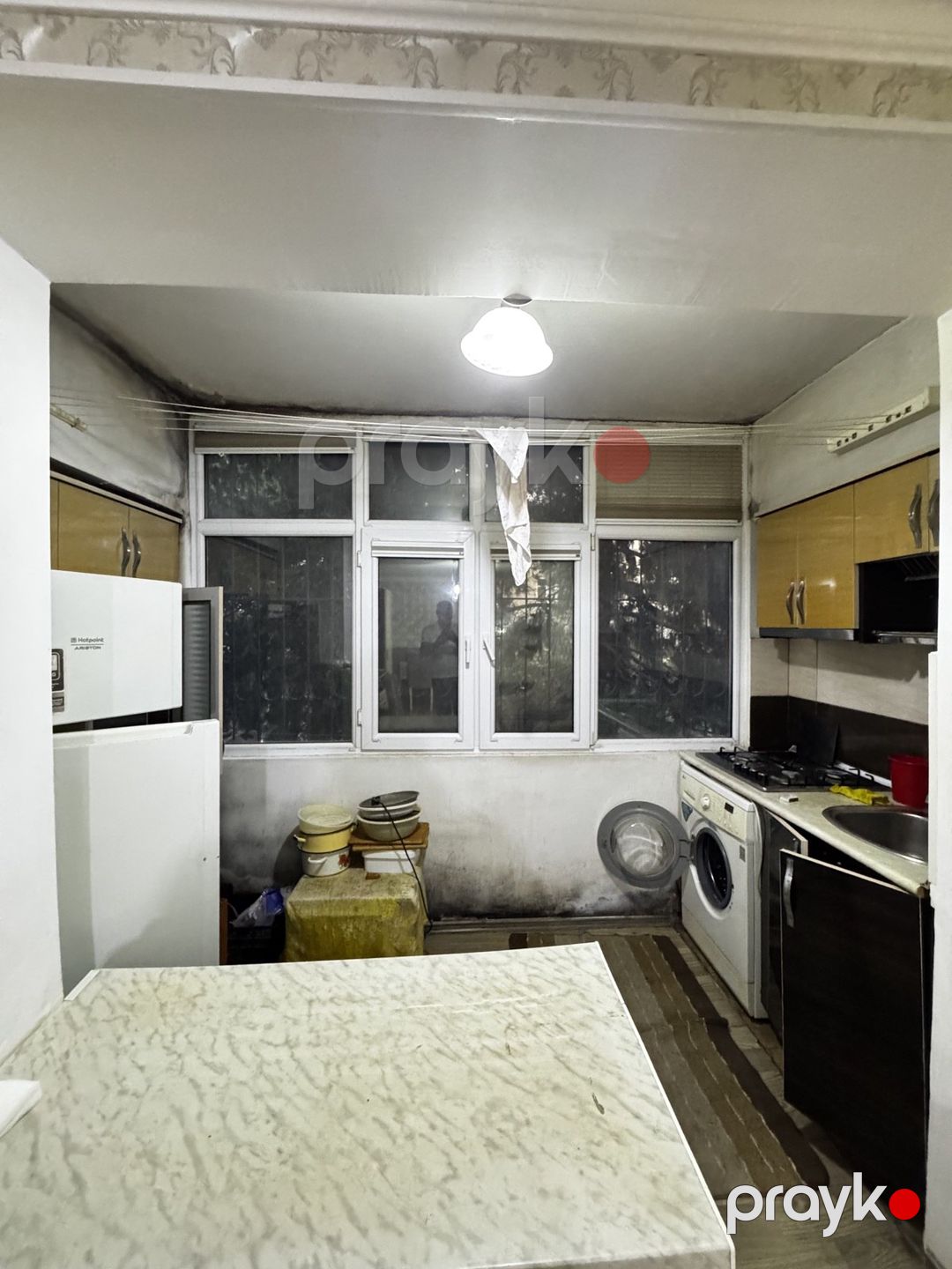 İcarəyə verilir 2 otaqlı köhnə tikili 45 m² — Mənzil, Bakı (5)