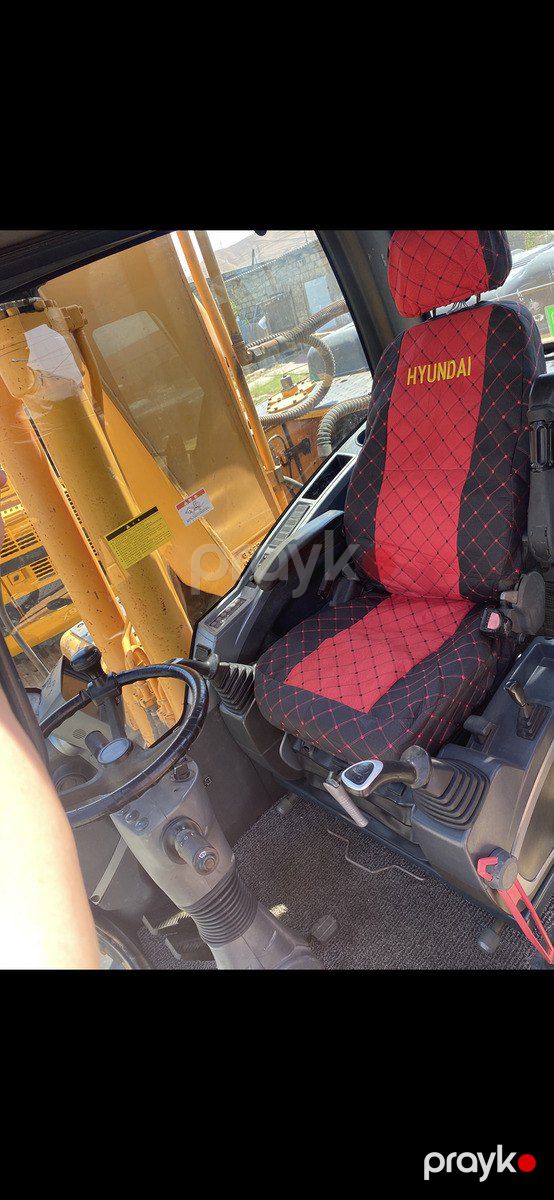 Hyundai 210-w9, 2013 il — İnşaat texnikası, Bakı (7)