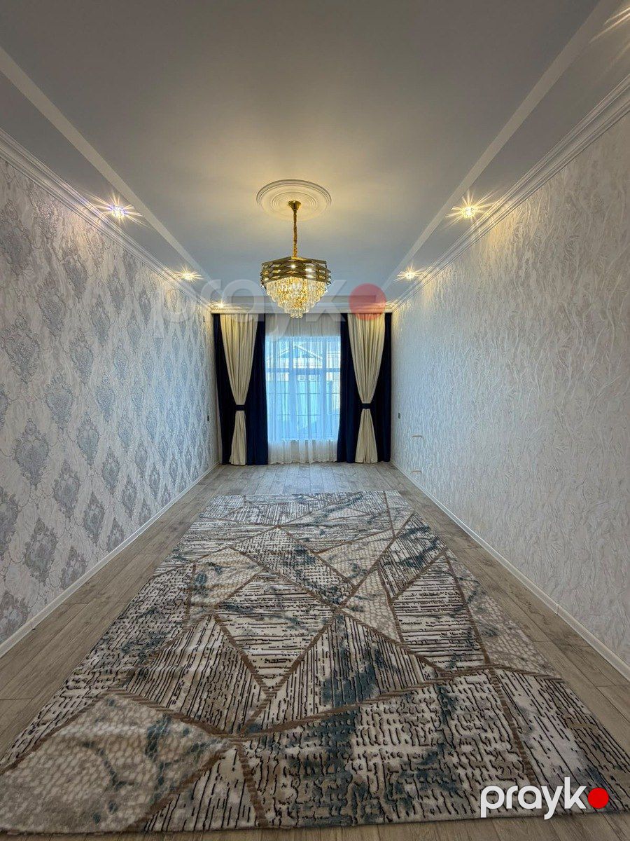 Satılır 4 otaqlı həyət evi/bağ evi 130 m² — Ev, villa, Bakı (10)