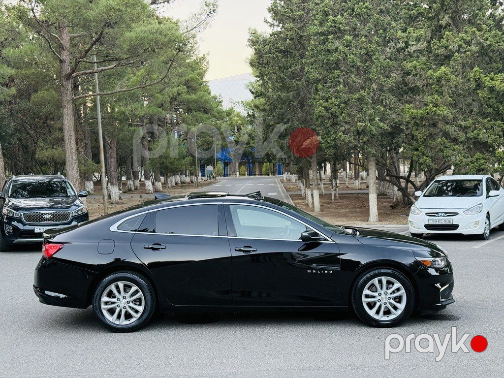 Chevrolet Malibu, 1.5 L, 2018 il, 110 000 km — Avtomobillər, Bakı (6)