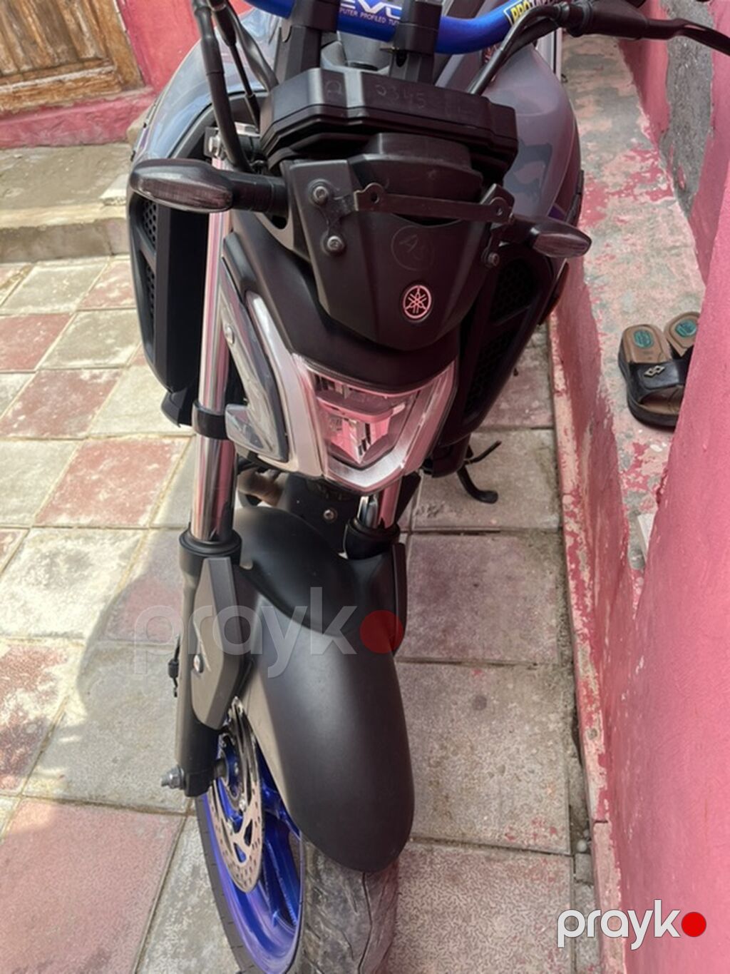 Yamaha - FZ-S, 150 sm3, 2024 il, 35750 km — Motosikletlər, Digah (3)