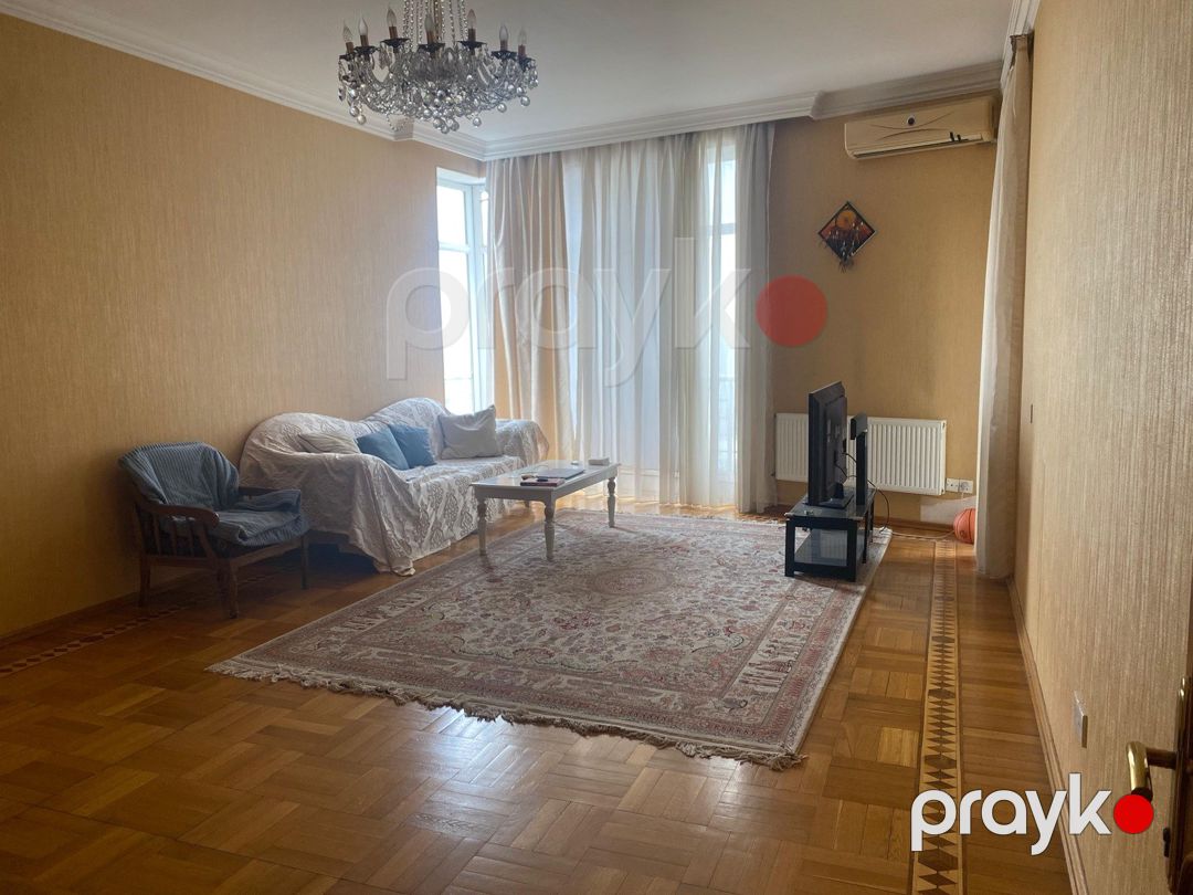Satılır 3 otaqlı yeni tikili 125 m² — Mənzil, Bakı (2)