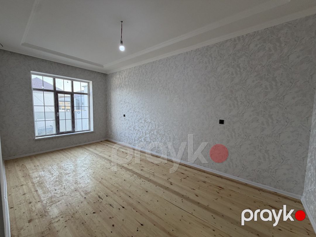 Satılır 3 otaqlı həyət evi/bağ evi 90 m² — Ev, villa, Bakı (6)