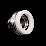 LED spot SC756R - a + w şəffaf + ağ kristal (62*30 mm) — Omid.az — Lighting