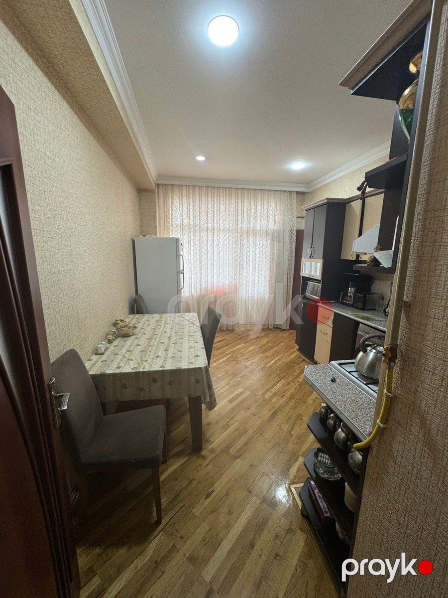 Satılır 3 otaqlı yeni tikili 105 m² — Mənzil, Bakı (6)