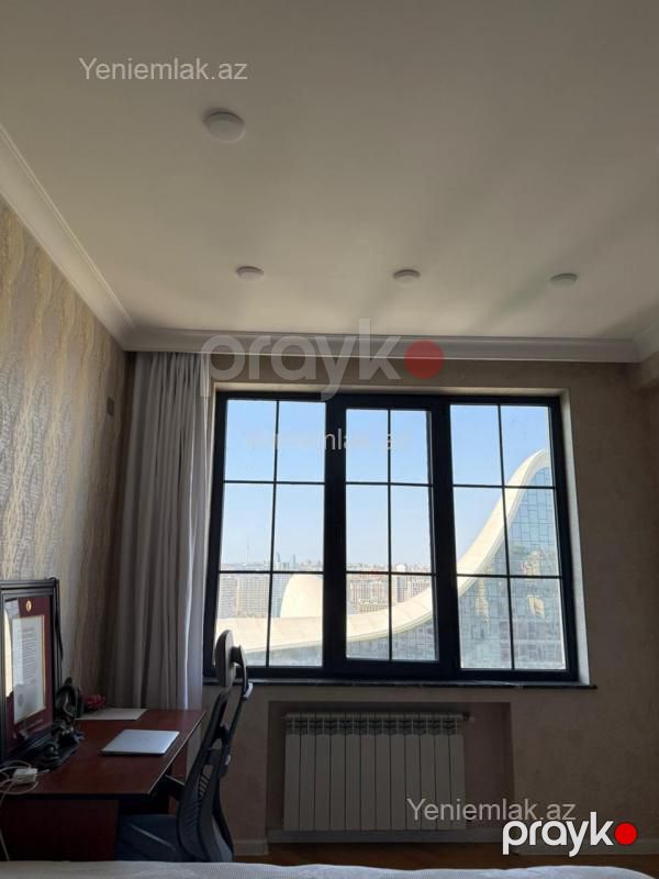 Satılır 3 otaqlı Bina evi menzil (Yeni tikili), 95 m², Nərimanov rayonu — Mənzil, Bakı (6)